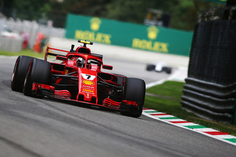 Кімі Райкконен, Ferrari SF71H