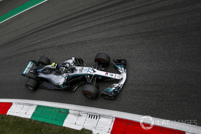 Valtteri Bottas, Mercedes AMG F1 W09