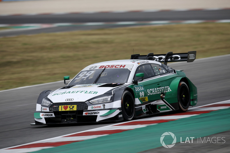 11. Mike Rockenfeller, Audi Sport Team Phoenix, Audi RS 5 DTM