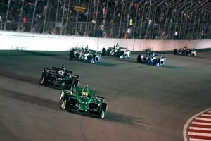 Spencer Pigot, Ed Carpenter Racing Chevrolet