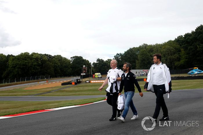Timo Glock, BMW Team RMG