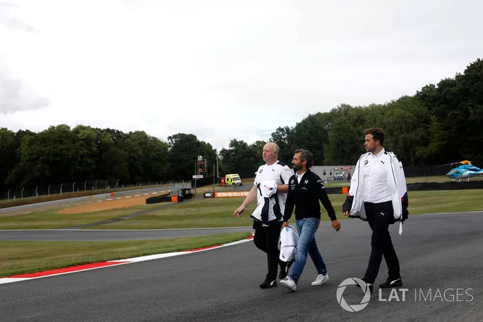 Timo Glock, BMW Team RMG