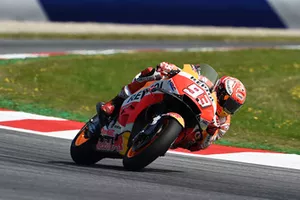 Marc Marquez, Repsol Honda Team