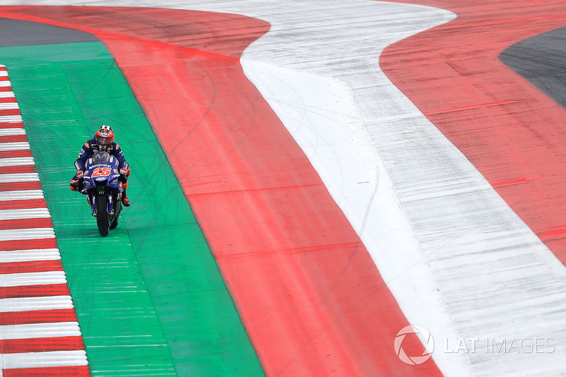 Маверік Віньялес, Yamaha Factory Racing
