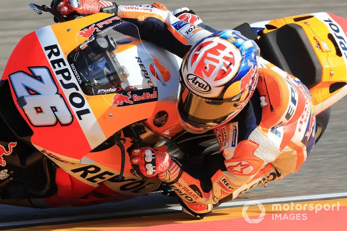 Dani Pedrosa, Repsol Honda Team
