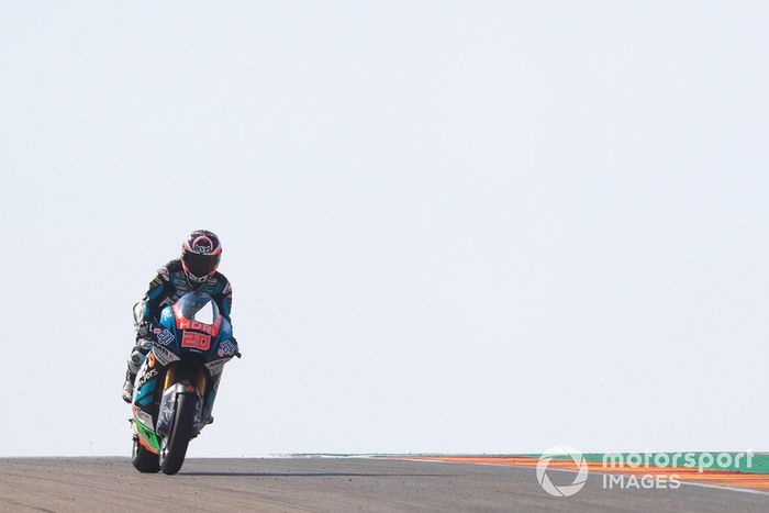 Fabio Quartararo, Speed Up Racing