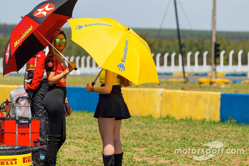 Grid girls