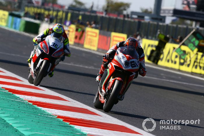 Jordi Torres, MV Agusta Reparto Corse, Leandro Mercado, Orelac Racing Team
