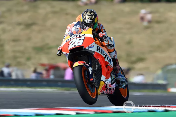 Dani Pedrosa, Repsol Honda Team