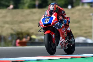 Stefan Bradl, HRC Honda Team
