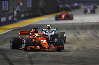 Sebastian Vettel, Ferrari SF71H
