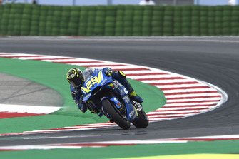 Andrea Iannone, Team Suzuki MotoGP