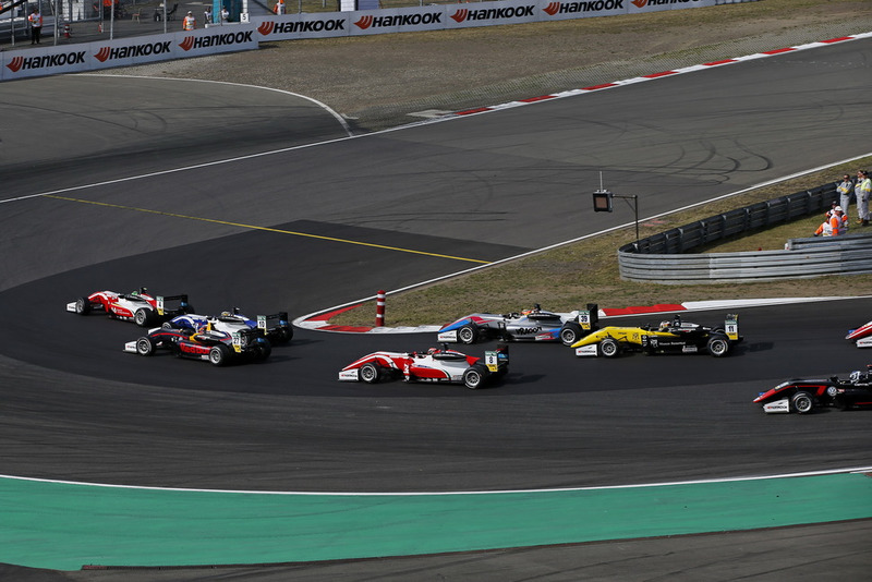 Mick Schumacher, PREMA Theodore Racing Dallara F317 - Mercedes-Benz