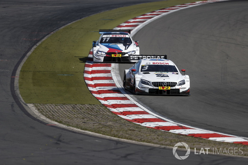 Paul Di Resta, Mercedes-AMG Team HWA, Mercedes-AMG C63 DTM