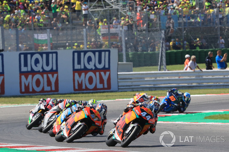 Miguel Oliveira, Red Bull KTM Ajo