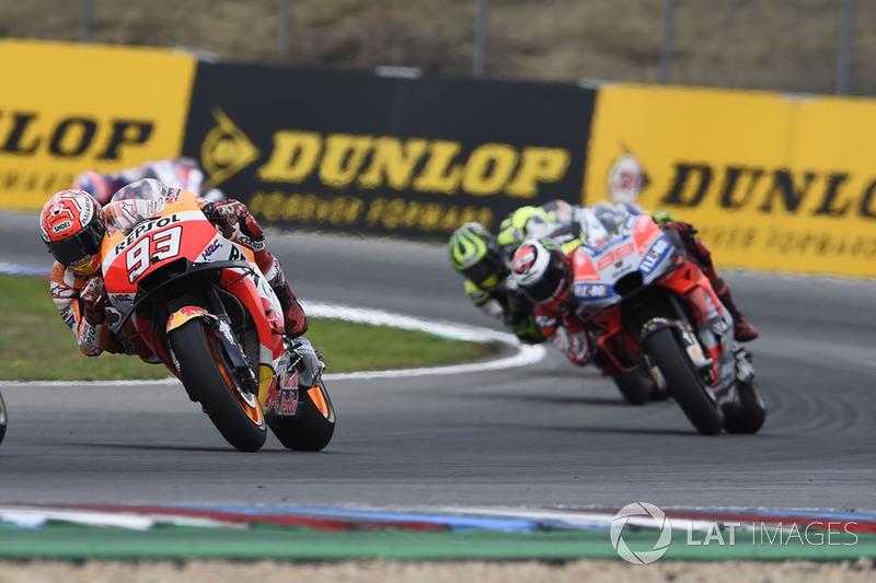 Marc Marquez, Repsol Honda Team