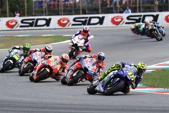 Valentino Rossi, Yamaha Factory Racing
