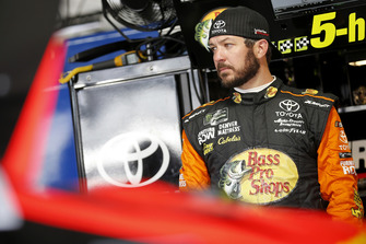 Martin Truex Jr., Furniture Row Racing, Toyota Camry Bass Pro Shops/5-hour ENERGY