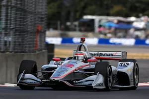 Will Power, Team Penske Chevrolet