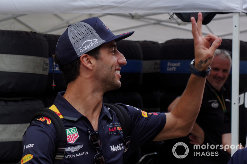 Szingapúri Nagydíj - F1 2018