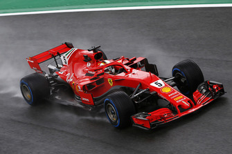 Sebastian Vettel, Ferrari SF71H