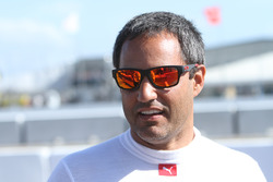 Juan Pablo Montoya, Team Penske Chevrolet