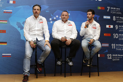 Yvan Muller, José María López, Citroën World Touring Car Team