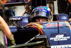 Макс Ферстаппен, Scuderia Toro Rosso STR11