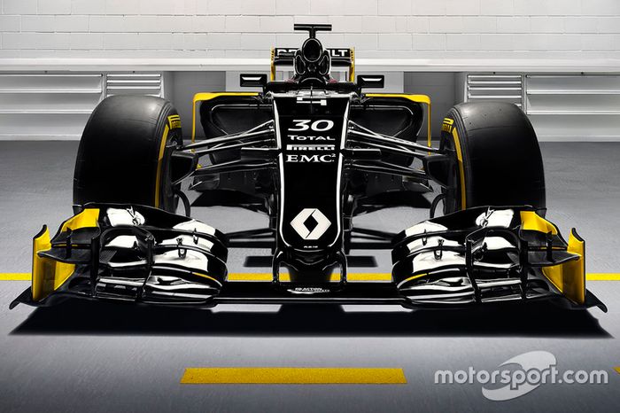 Renault RS16