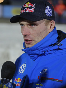 Jari-Matti Latvala, Volkswagen Motorsport