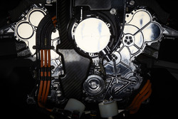 Двигатель Mercedes PU106-Type Hybrid
