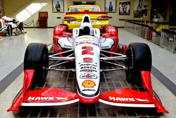 Переможний Penske Indy 500 зразка 2015 року - Хуан-Пабло Монтоя