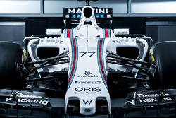 Valtteri Bottas, Williams FW38, detail