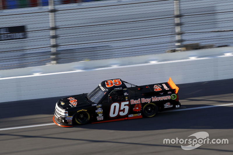 #05 John Wes Townley (Athenian-Chevrolet)