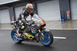 Тито Рабат, Marc VDS Racing Honda