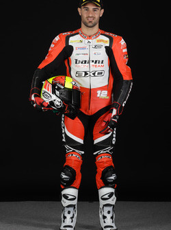 Xavi Fores, Barni Racing Team