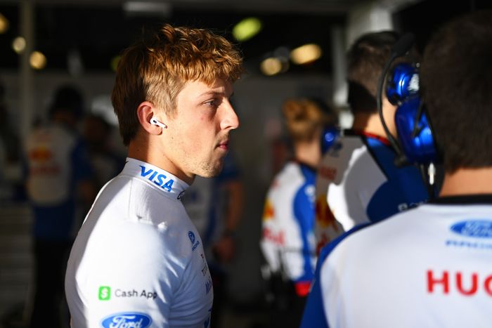 Liam Lawson, Toros de Carreras