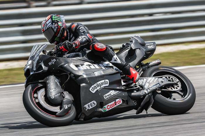 Марко Безсекки, Aprilia Racing