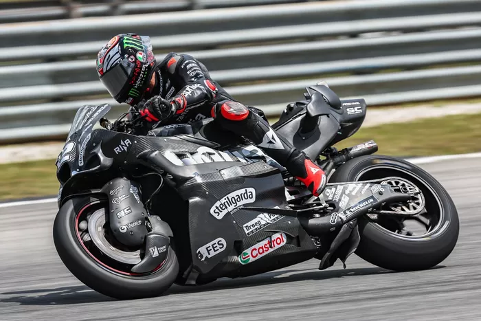 Marco Bezzecchi, Aprilia Racing