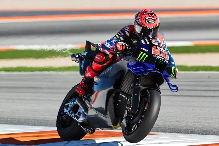 Fabio Quartararo, Yamaha Factory Racing