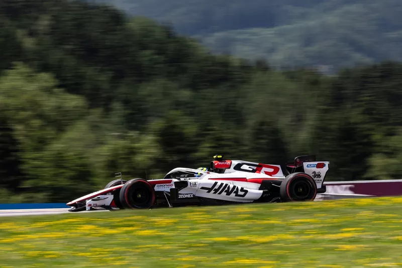 Oliver Bearman, Haas