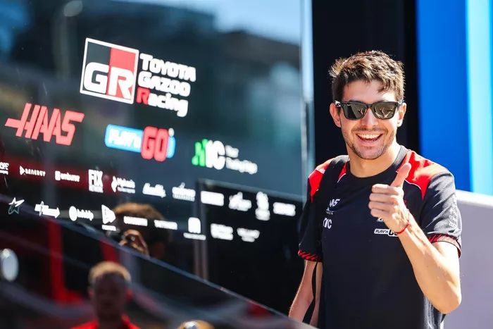 Esteban Ocon, Haas F1 Team
