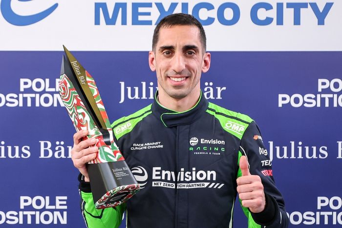 Sebastien Buemi, Envision Racing 