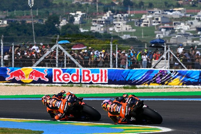 Enea Bastianini, Red Bull KTM Tech 3