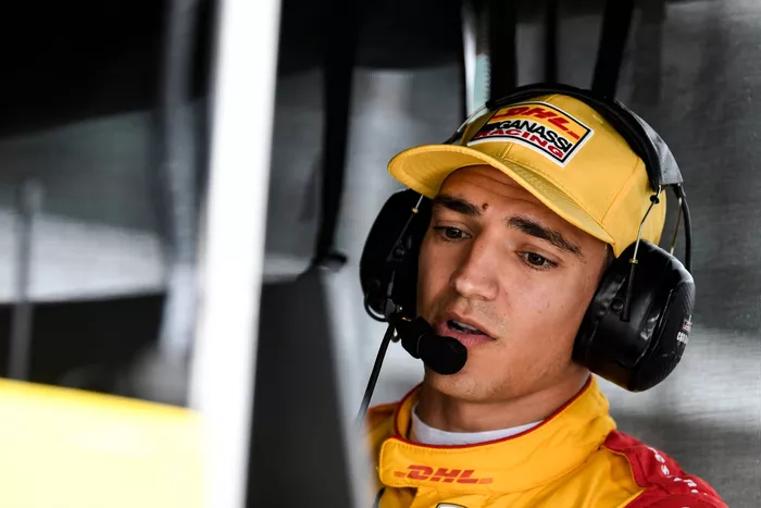  Alex Palou, Chip Ganassi Racing Honda