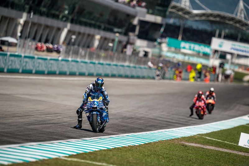Alex Marquez, Gresini Racing