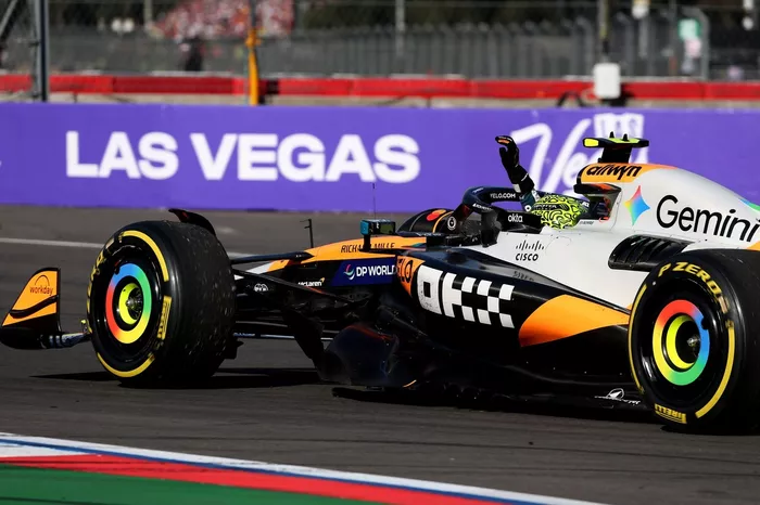 Lando Norris, McLaren