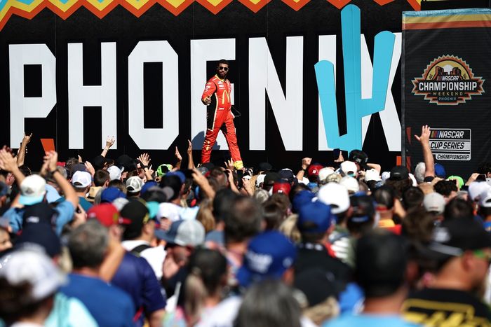 Bubba Wallace, 23XI Racing Toyota