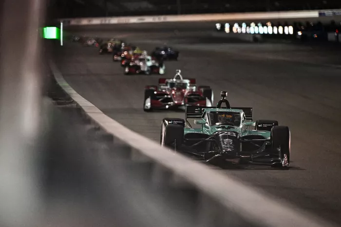 Marcus Ericsson, Andretti Global