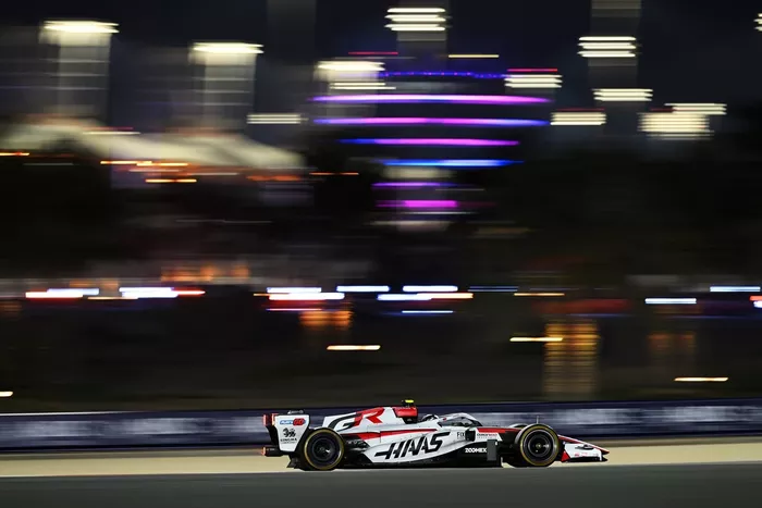 أوليفر بيرمان، فريق هاس F1